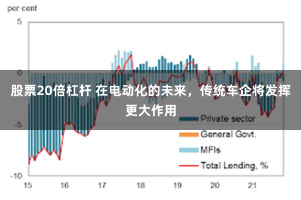 股票20倍杠杆 在电动化的未来，传统车企将发挥更大作用