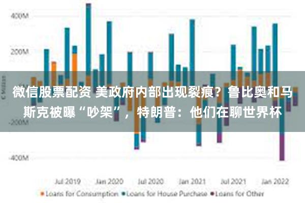 微信股票配资 美政府内部出现裂痕？鲁比奥和马斯克被曝“吵架”，特朗普：他们在聊世界杯