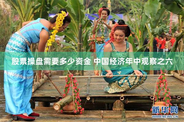 股票操盘需要多少资金 中国经济年中观察之六
